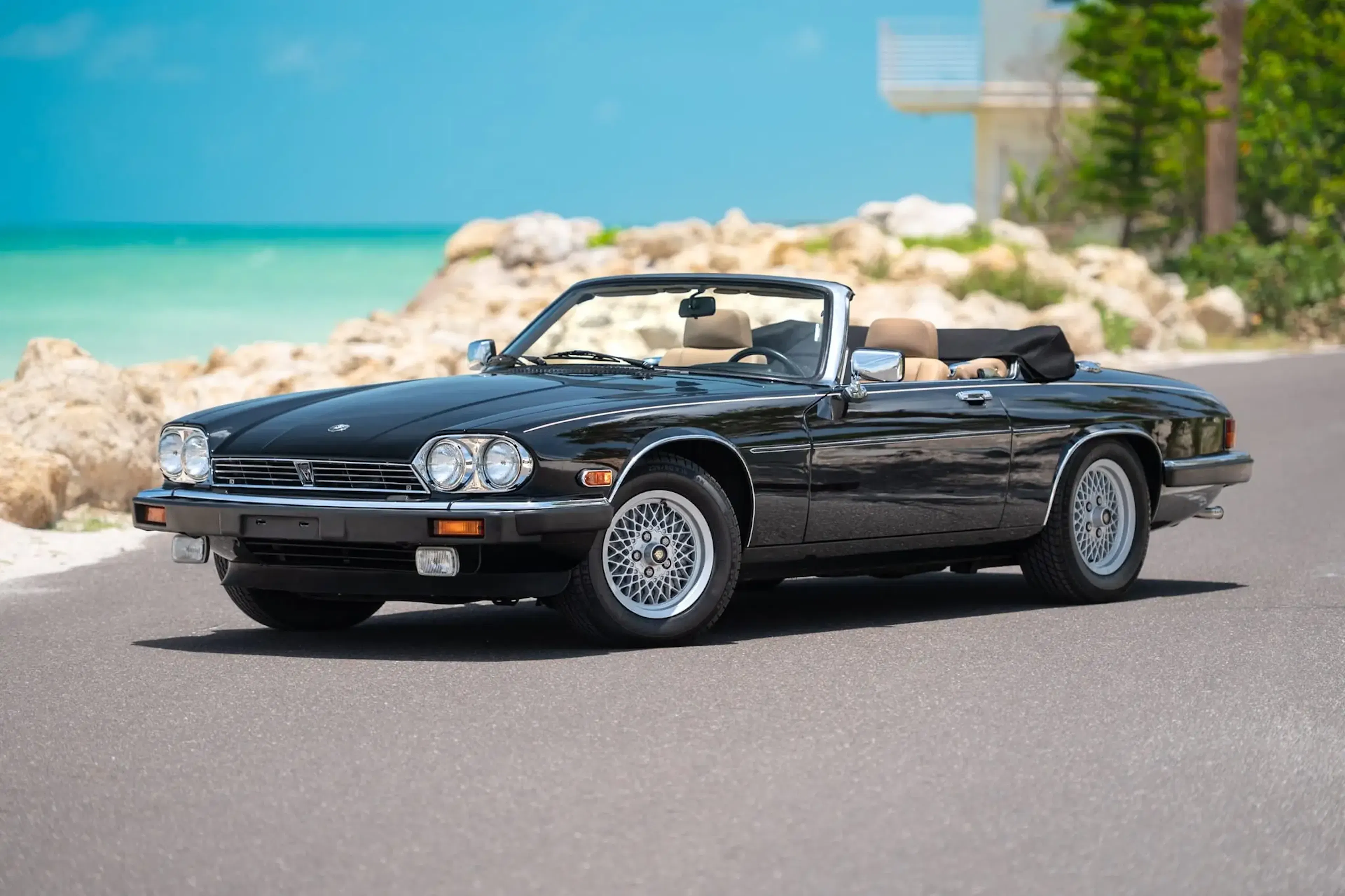 1989 Jaguar XJ-S Base | Hagerty Valuation Tools®